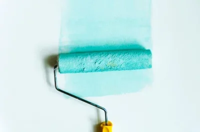 Peinture intérieure à Arvière-en-Valromey — murs, plafonds et boiseries